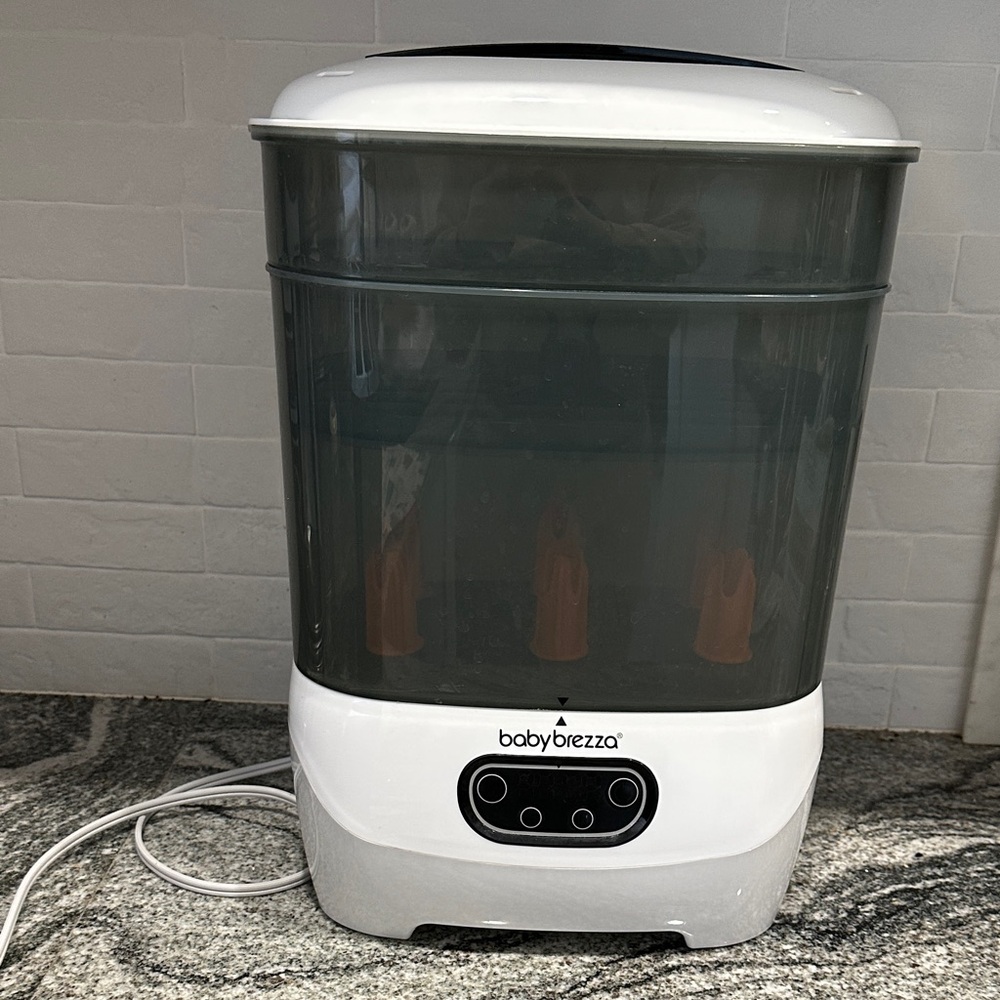 Babybrezza Bottle Sterilizer
